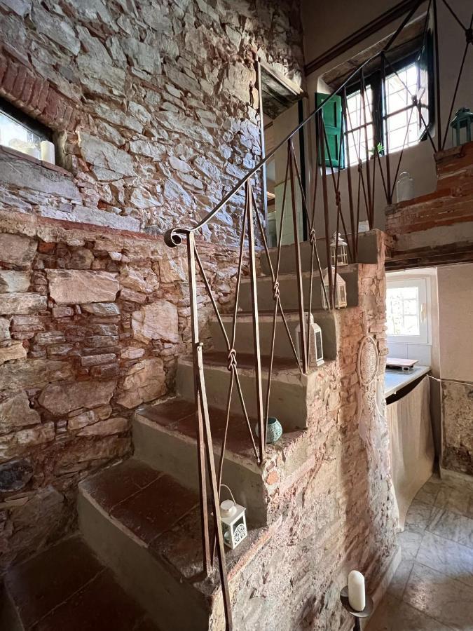 Borgo Al Canto Degli Alberi Lucca Exterior foto