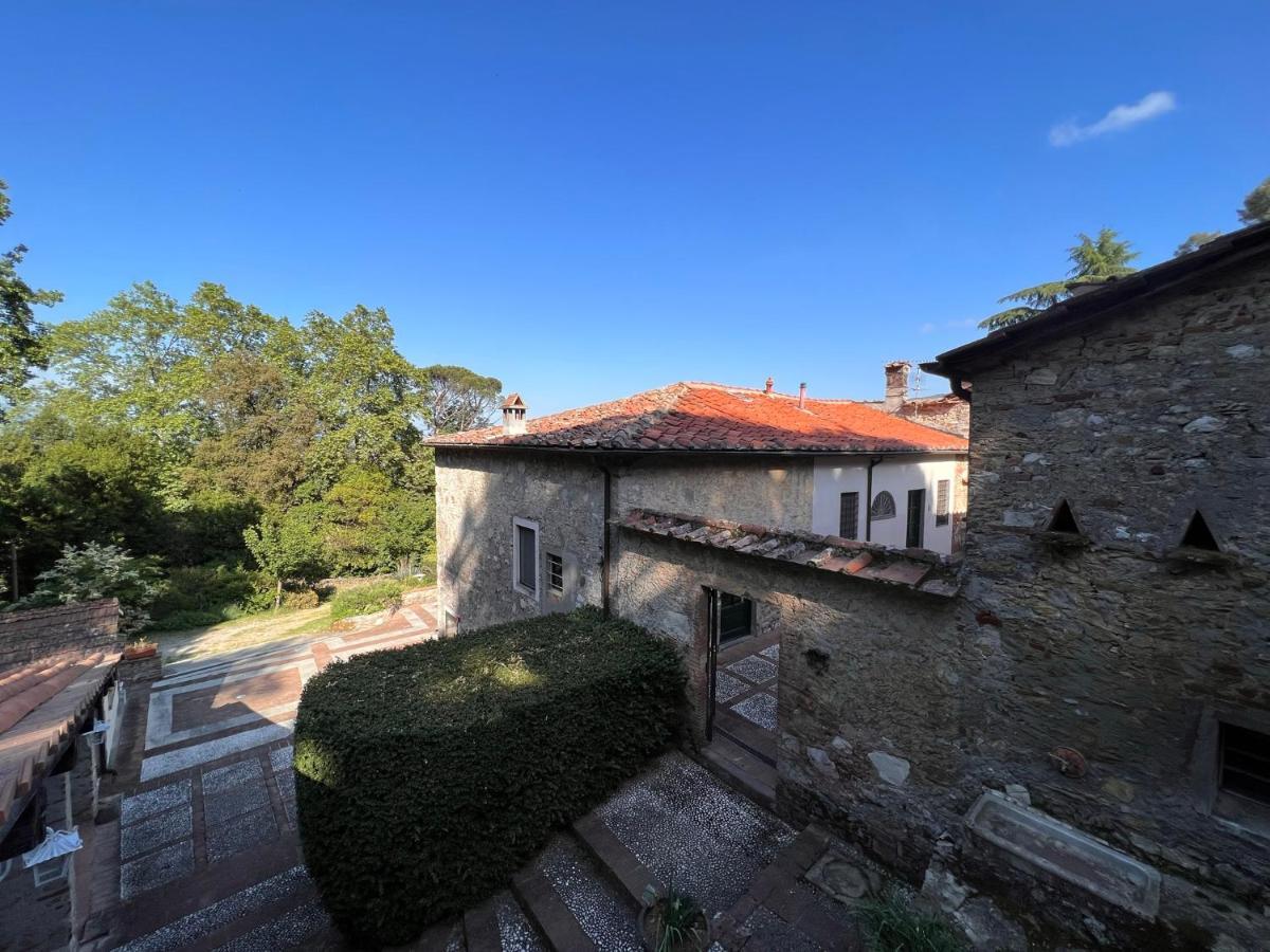 Borgo Al Canto Degli Alberi Lucca Exterior foto