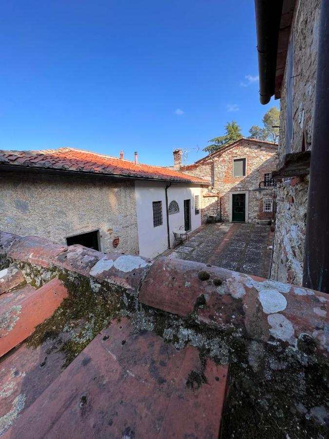 Borgo Al Canto Degli Alberi Lucca Exterior foto
