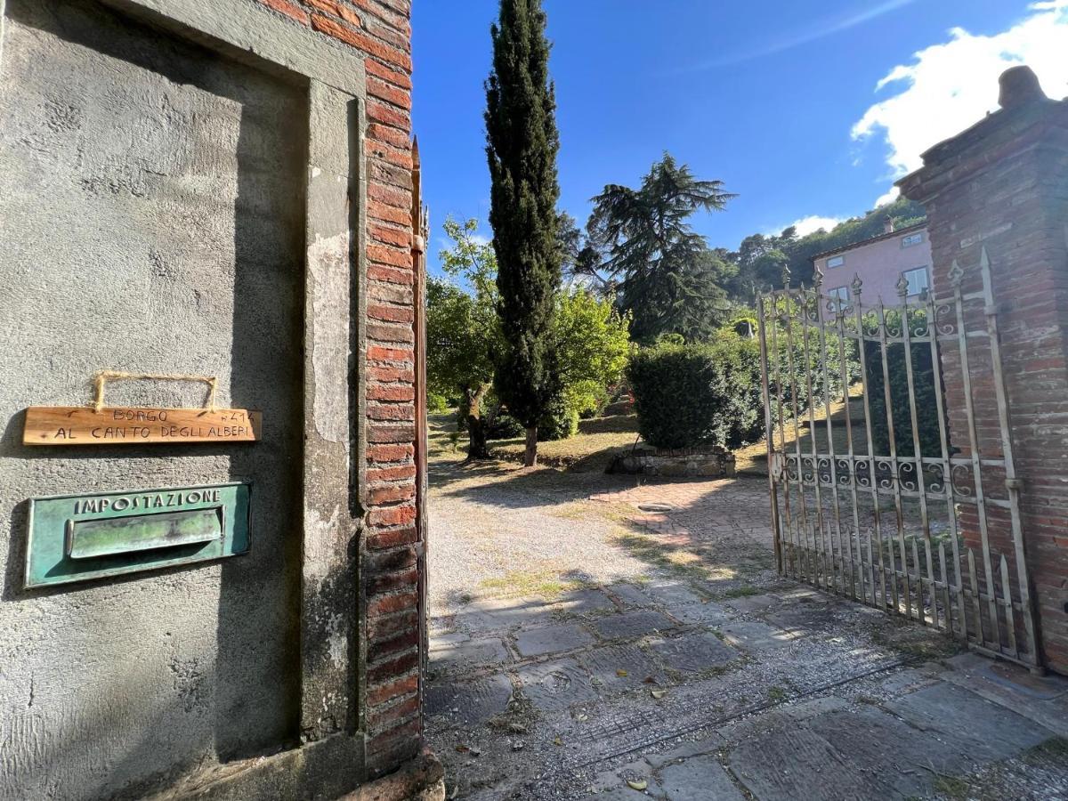 Borgo Al Canto Degli Alberi Lucca Exterior foto