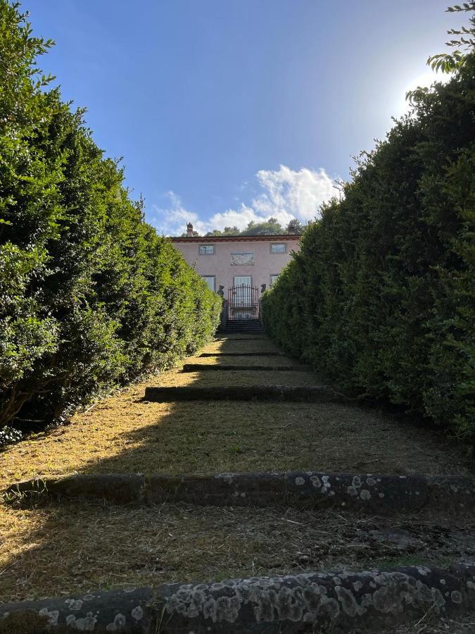 Borgo Al Canto Degli Alberi Lucca Exterior foto